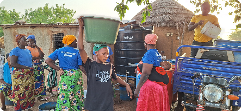 Community WASH project