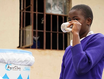 Norwa AfricaAqua Clara