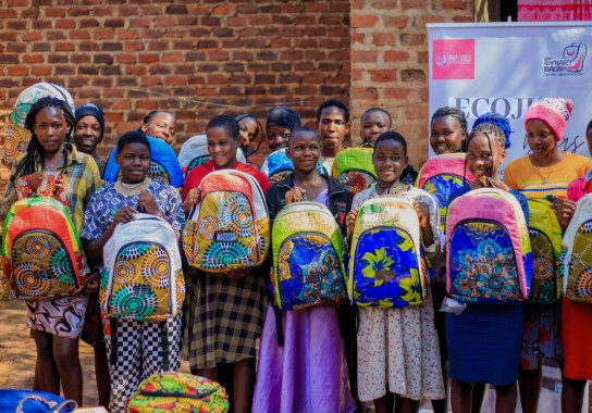 Smart Girls Uganda